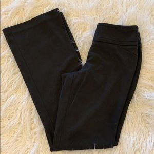 Black dressy pants